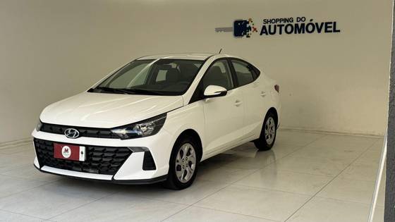 HYUNDAI HB20S 1.0 12V FLEX COMFORT MANUAL